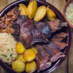 Teaser Image: Asado de Tira